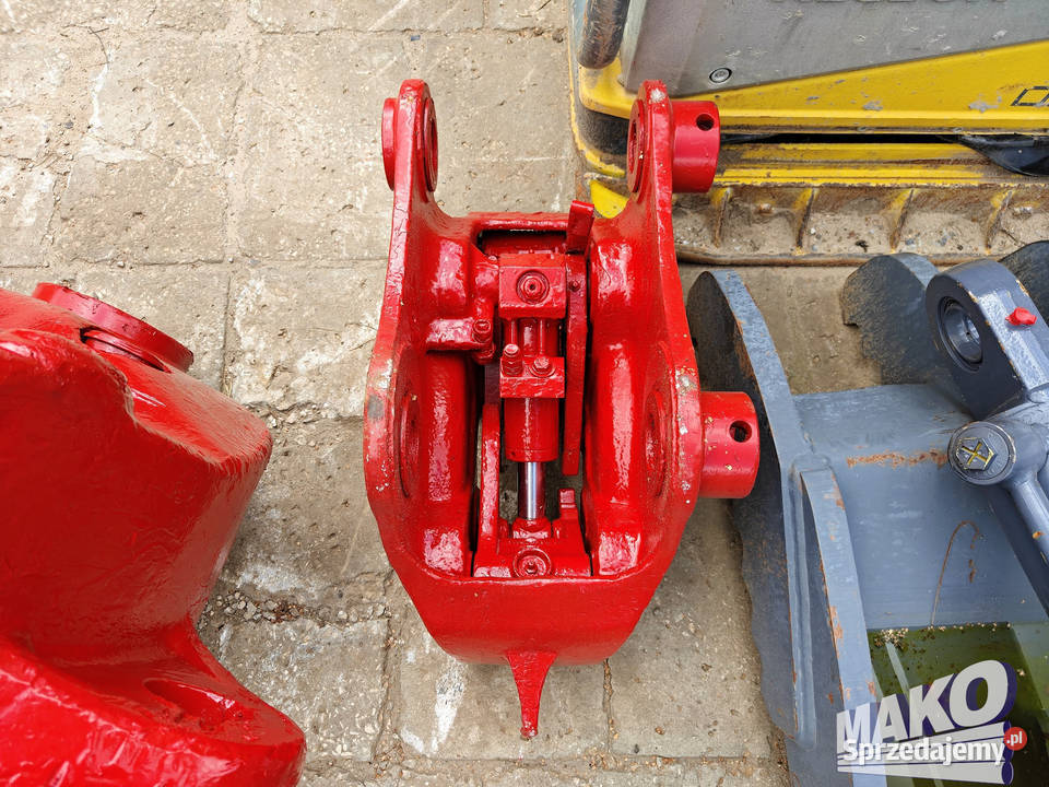 Szybkozłącze hydrauliczne Miller fi 50 Double Ostrowiec Świętokrzyski