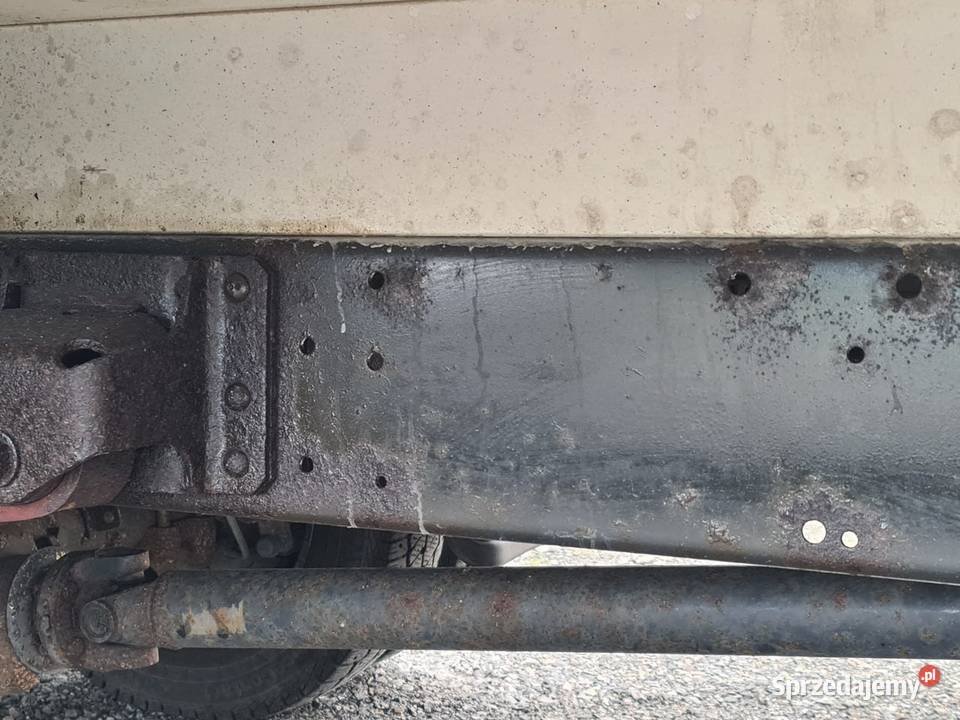 Iveco Daily 65c18 3000cm3 Nowe Żukowice