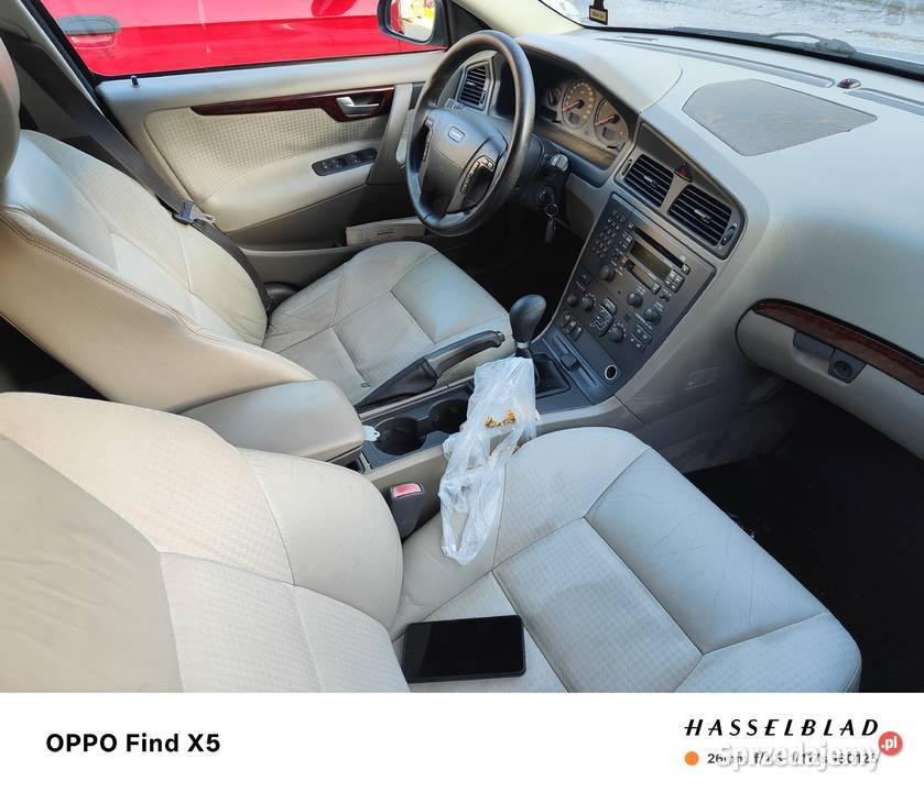 Volvo v70 24 t 2000r manual