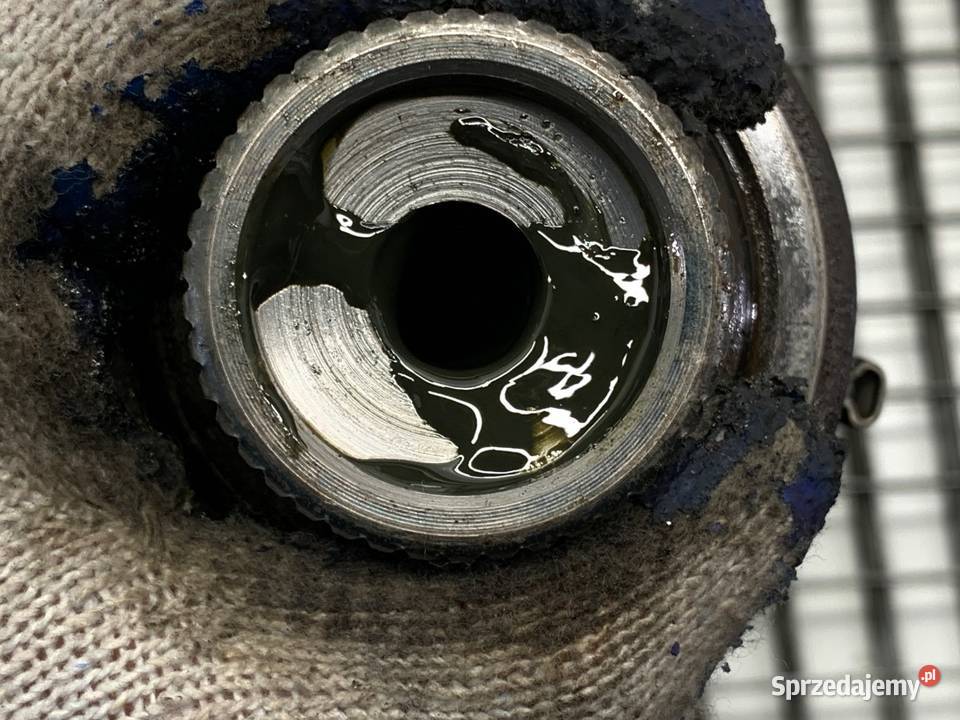 PÓŁOŚ LEWY PRZÓD AUDI A7 4G 4G0407271F 40 560 podkarpackie