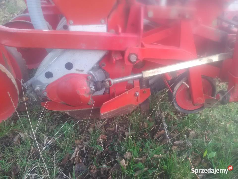 Siewnik do kukurydzy siewnik do soi Siewniki i sadzarki Lipsko