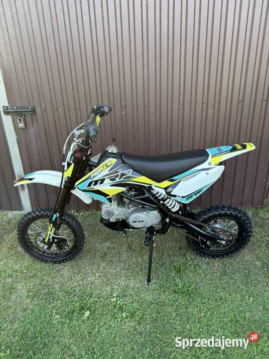 Pit Bike MRF 140 RC 2019 Gidle