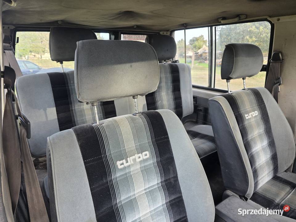 Lj70 toyota land cruiser nieuszkodzony Tarnobrzeg