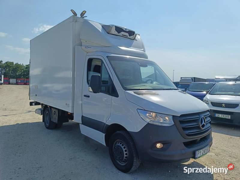 MERCEDESBENZ SPRINTER 519 CDI 2022 195000 ccm Warszawa sprzedam