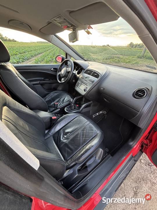 Seat Altea 19 tdi tempomat Wyszogród