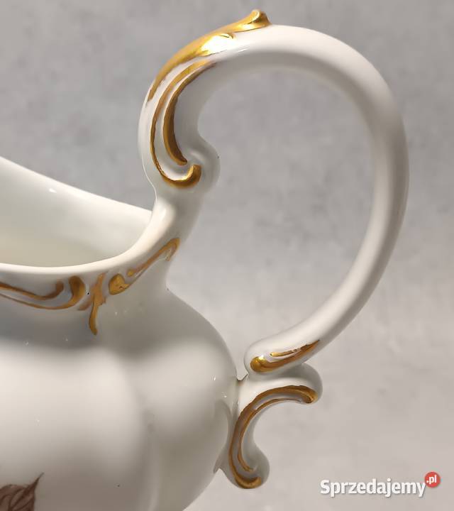 ROSENTHAL POMPADOUR Dzban na mleko Mlecznik Jawor