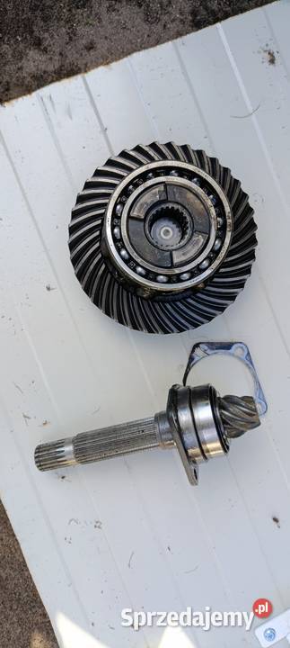 Kubota b2150 hst hydrostat zębatki tryby wałek Halinów