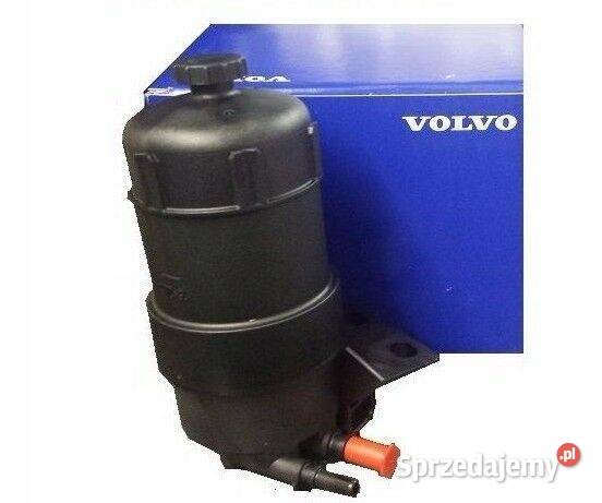 VOLVO V70 XC70 obudowa filtra paliwa D5 filtr OE Bielany Wrocławskie sprzedam