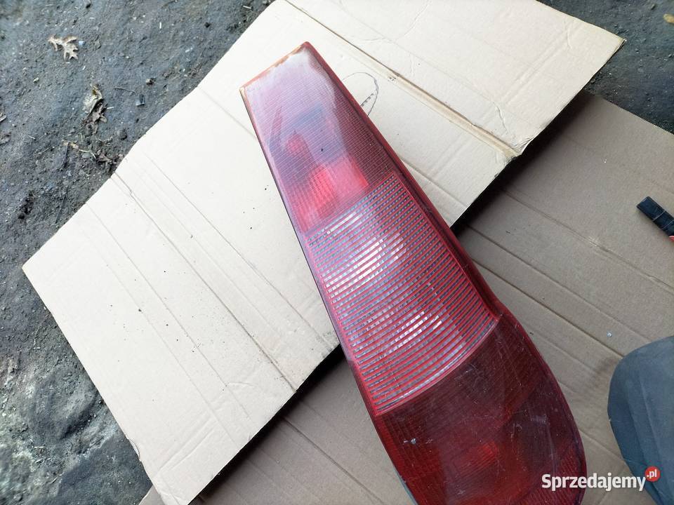 FIAT PINTO MK1 MK2 LAMPA TYŁ TYLNA PRAWA sprzedam