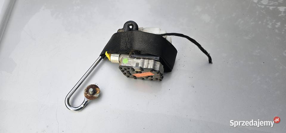 Pas prawy przód mercedes w203 coupe wielkopolskie Zbąszyń