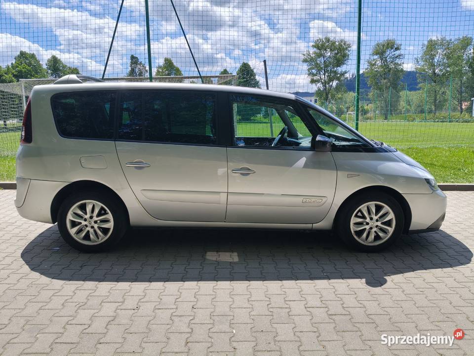 20 dCi 150 ze Szwajcarii