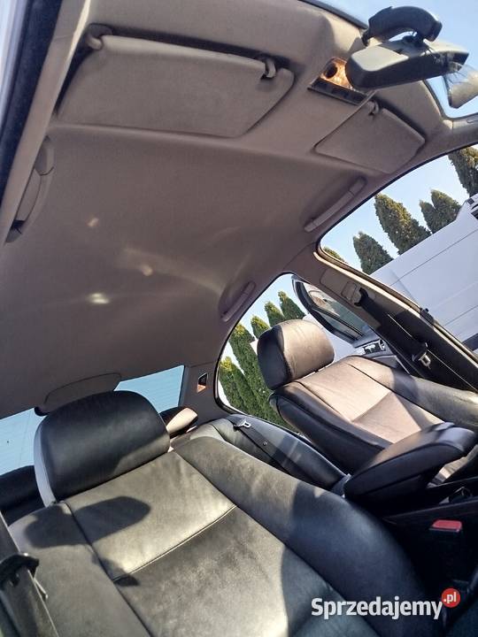 BMW E46 320i nieuszkodzony