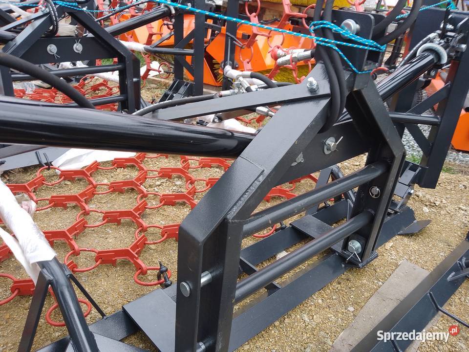 Wloka lakowo polowa 6m2024r Słupsk sprzedam