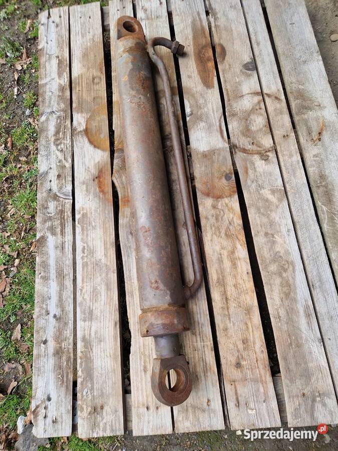 Siłownik hydrauliczny Kalwaria Zebrzydowska