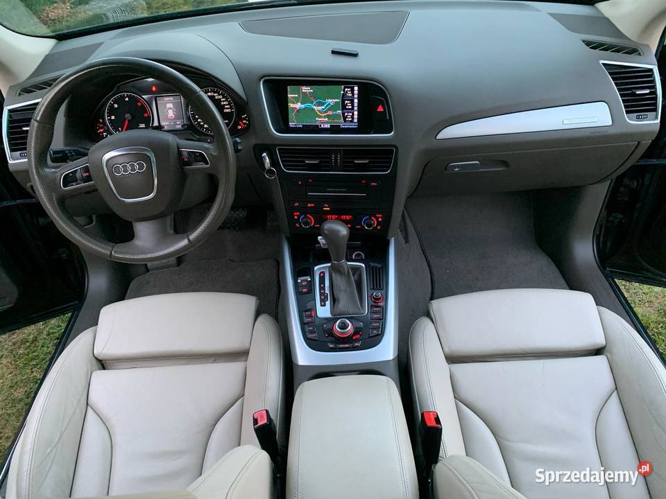 Audi Q5 30 TDI 240 QUATTRO LED BiXENON NAVI podkarpackie Lubaczów
