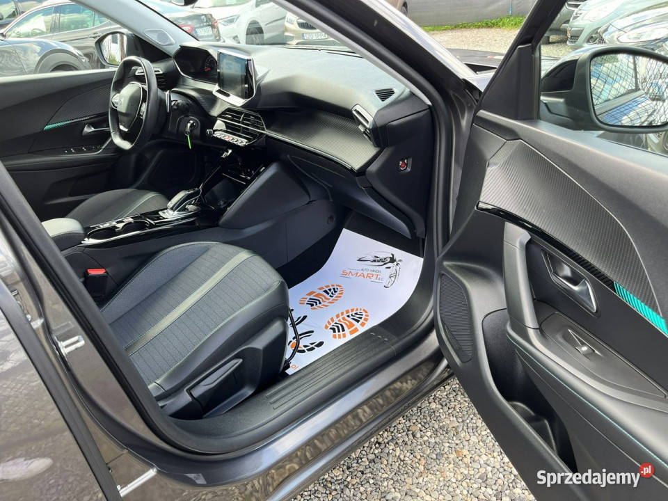 Peugeot 2008 Allure AutomatManetki Kamera 360 Rydułtowy