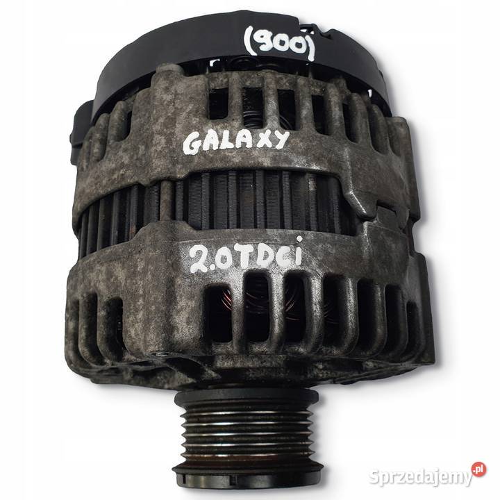 ALTERNATOR Ford Mondeo MK4 20 TDCI 0121615028 lubelskie