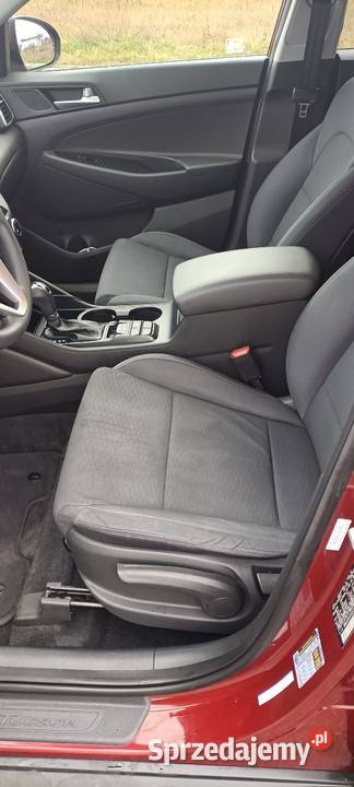 Hyundai Tucson 20 benzyna Białystok