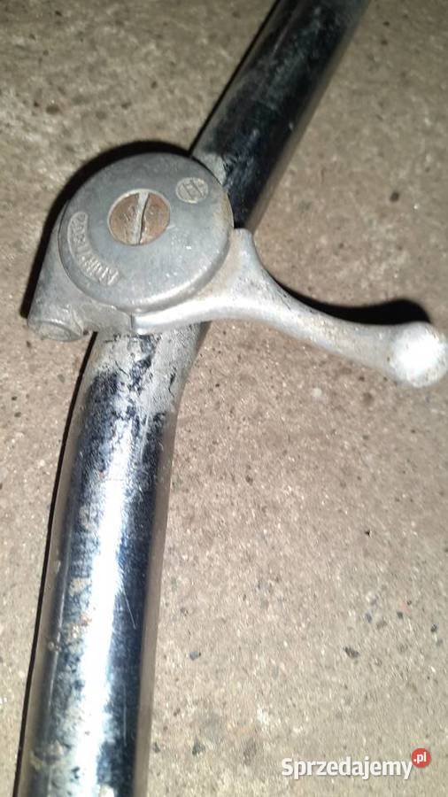 Części MZ kierownica dźwignia ssania amortyzator Brzozów