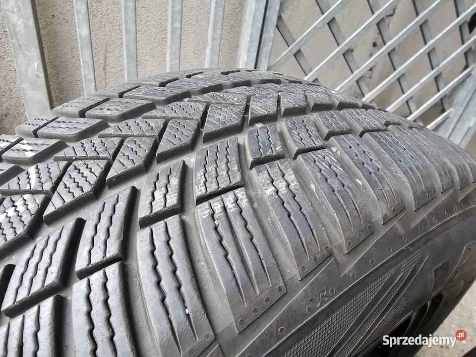 Komplet 4 felg Alfa Romeo Stelvio z oponami Kalisz