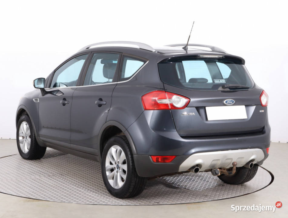 Ford Kuga 20 TDCi Piaseczno