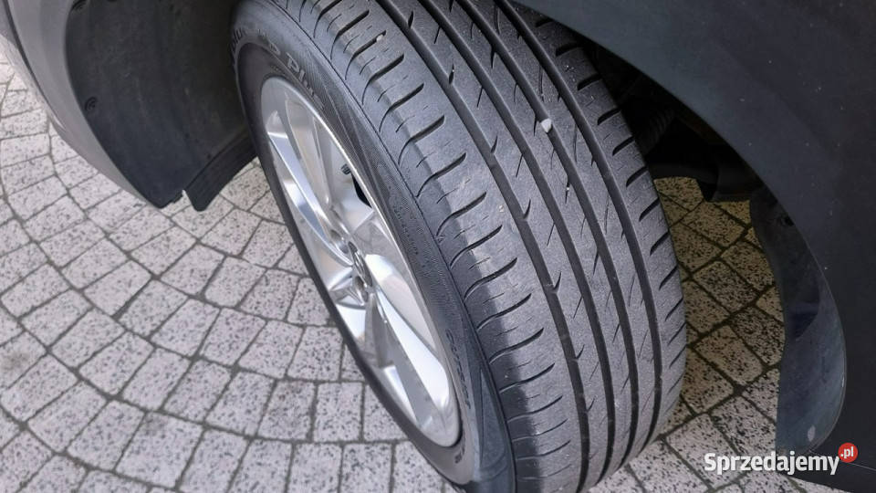 Hyundai Tucson 16 Turbo Serwis NaviKamera Płońsk