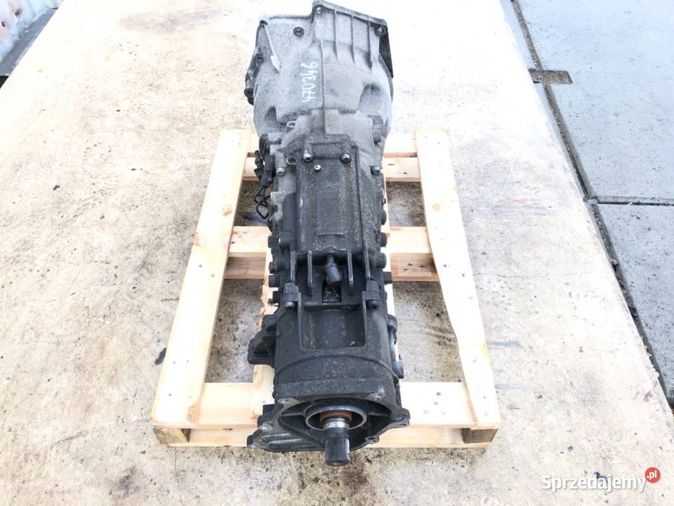 SKRZYNIA BIEGÓW BMW E83 1069401051 20 150 0311 osobowe sprzedam