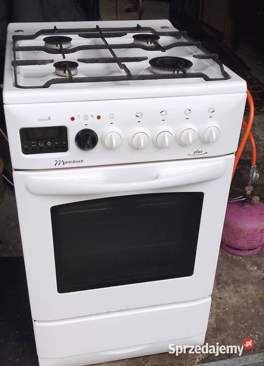Kuchnia gazowa Mastercook Płock