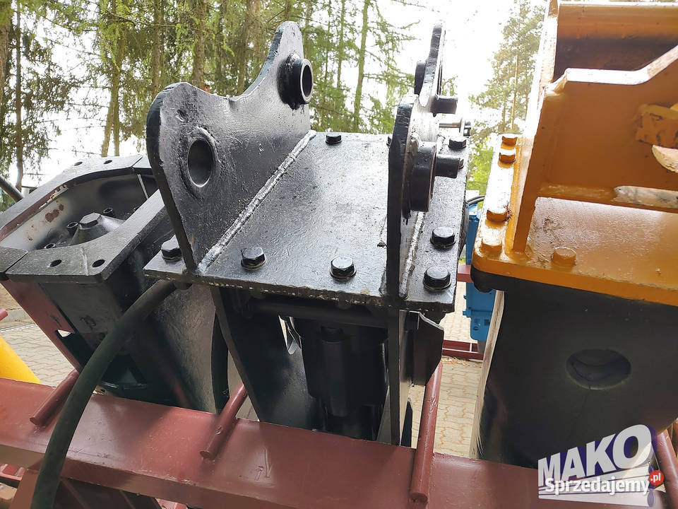Młot hydrauliczny 430 do koparki Grot 73mm Ostrowiec Świętokrzyski sprzedam