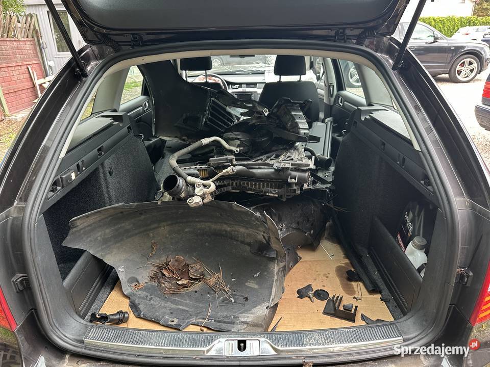 koda Superb 20 TDI 1404x4ManualSalon Polska II Superb mazowieckie Warszawa