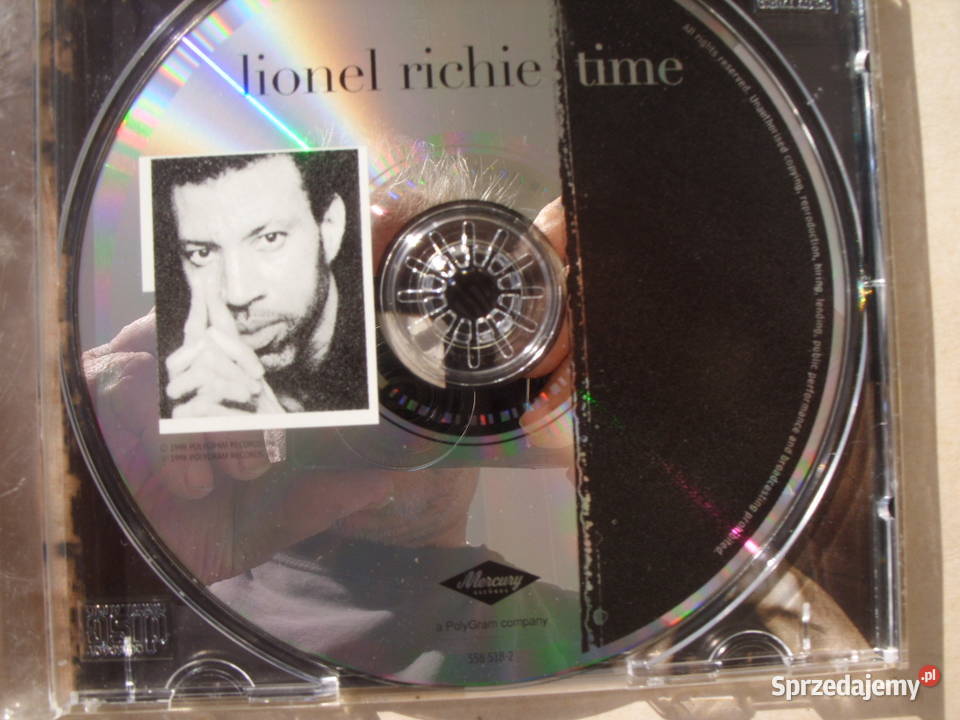ROCK CD LIONEL RICHIE 3 Plyty CD CD dolnośląskie