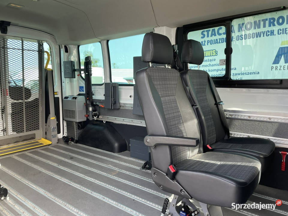 Ford Transit Transit do przewozu Syców