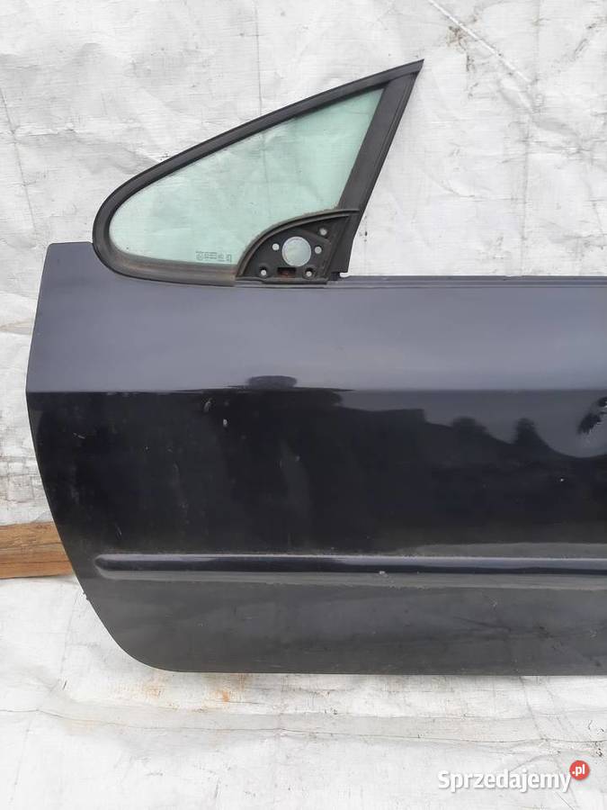 Lewe drzwi Peugeot 307 Cabrio CC EXLD Ksawerów