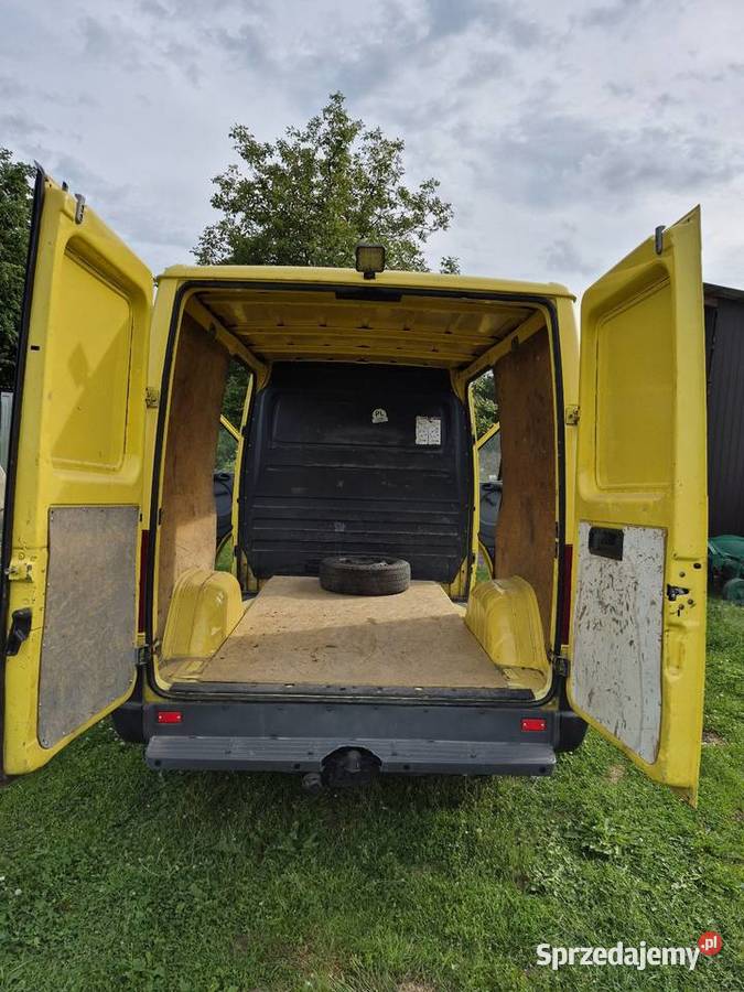Sprinter 22 CDI nieuszkodzony Mercedes-Benz Lublin