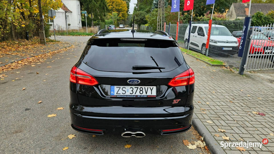 Ford Focus Focus zachodniopomorskie Szczecin