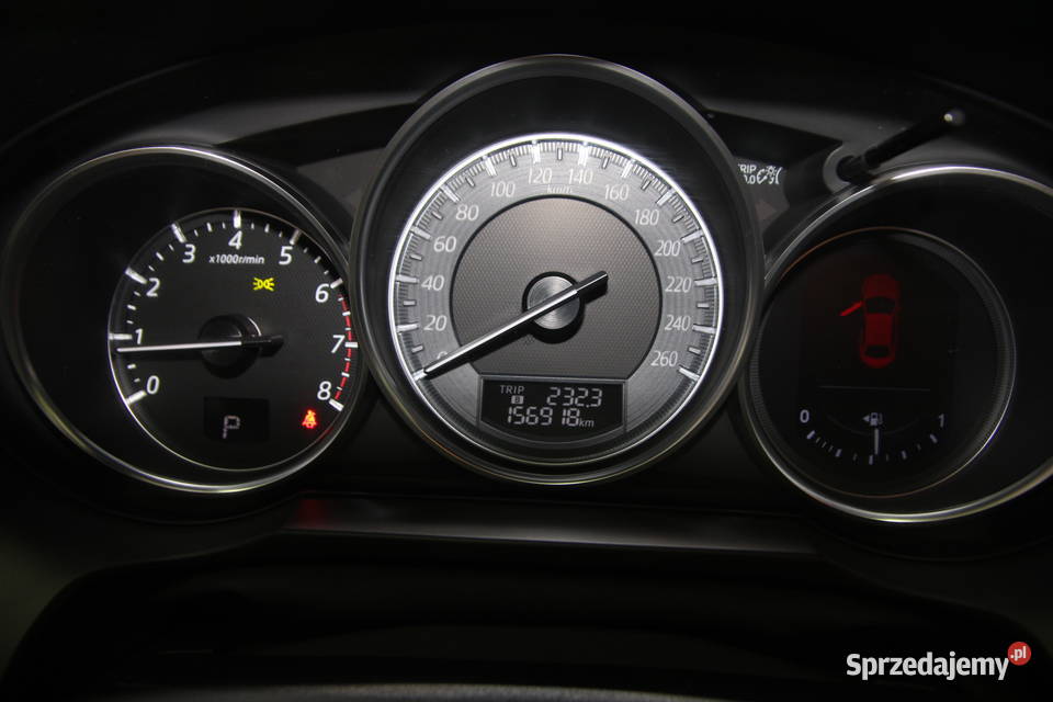 Mazda 6 Salon Polska Automat serwis ASO Mazda Wrocław