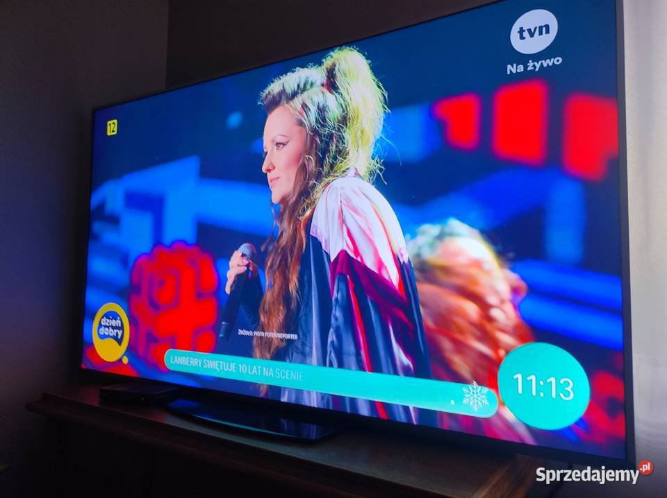 telewizor samsung 75 smart tv Ostrów Wielkopolski