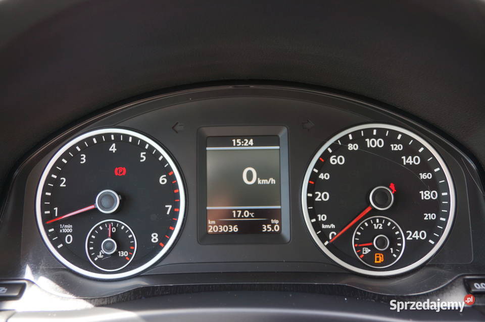 Volkswagen Tiguan 14 Benzyna 160 Lift 4x4 aluminiowe felgi Nowy Sącz