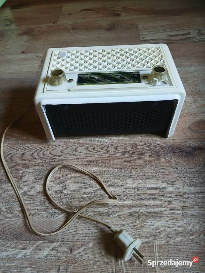 Radio lampowe firmy Philips Pchiletta z lat 50XX Kraków