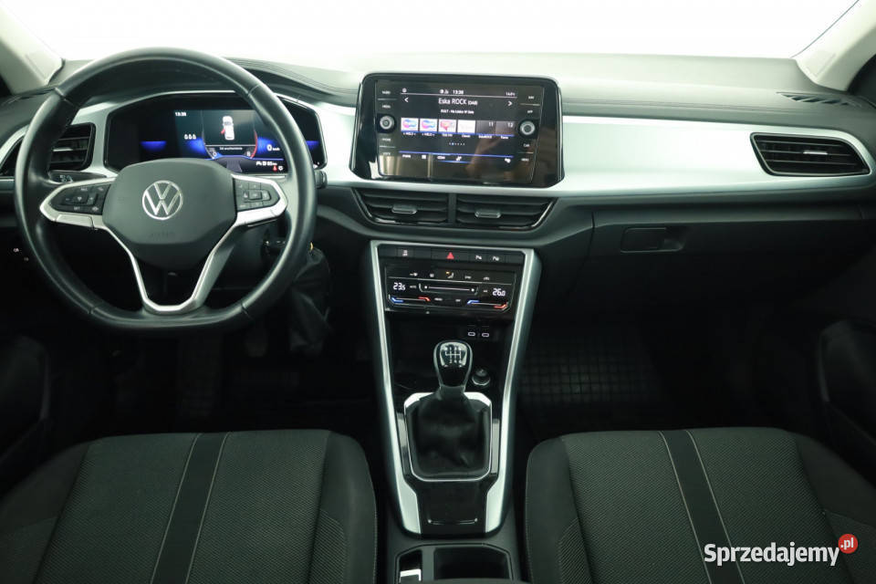 VW TRoc 10 TSI ABS Piaseczno sprzedam