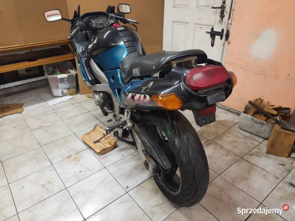 Kawasaki ZZR 600 części koło Licznik owiewki dolnośląskie Jelenia Góra