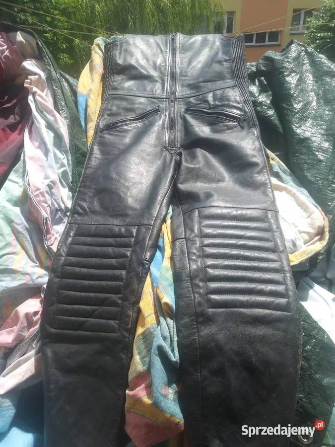 Kombinezon skórzany świętokrzyskie Staszów