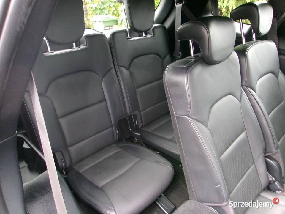 KIA CARENS 17 CRDI My Word 7 Osobowa Automat kujawsko-pomorskie Dolna Grupa