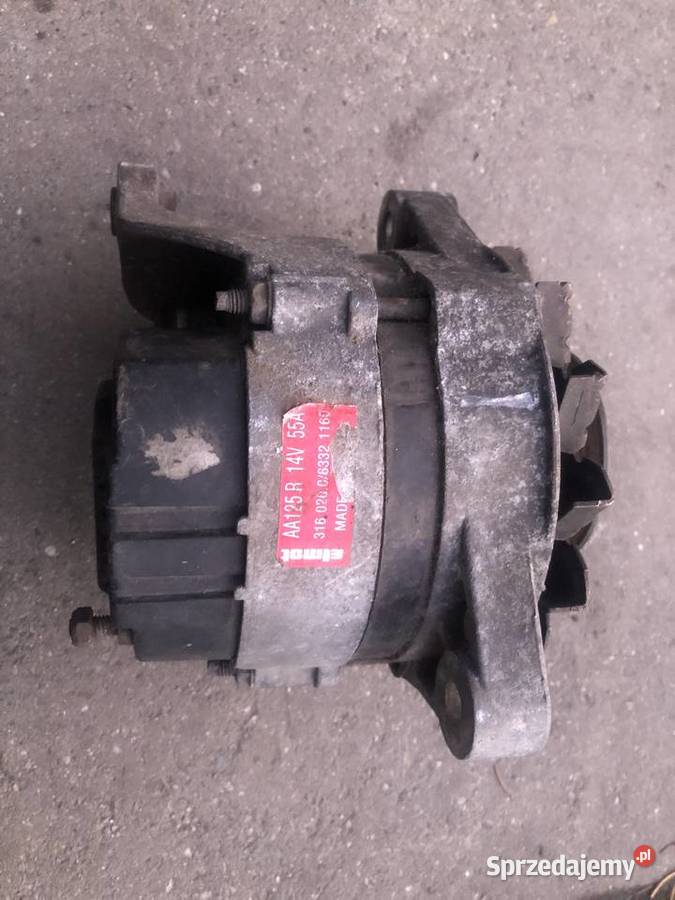 Alternator Fiat Cinquecento cc700 małopolskie Nowy Targ