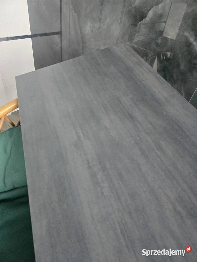PŁYTKA GRES MINOS NERO BLACK MAT NATURA 45x90 Opoczno sprzedam
