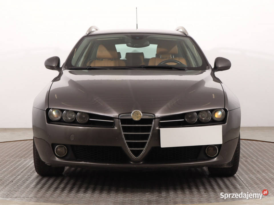 Alfa Romeo 159 20 JTD szary śląskie sprzedam