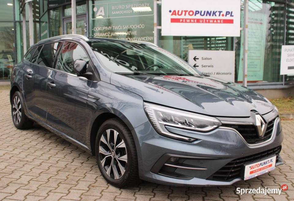 Renault Megane 2022r Gwarancja IWŁ Navi Android