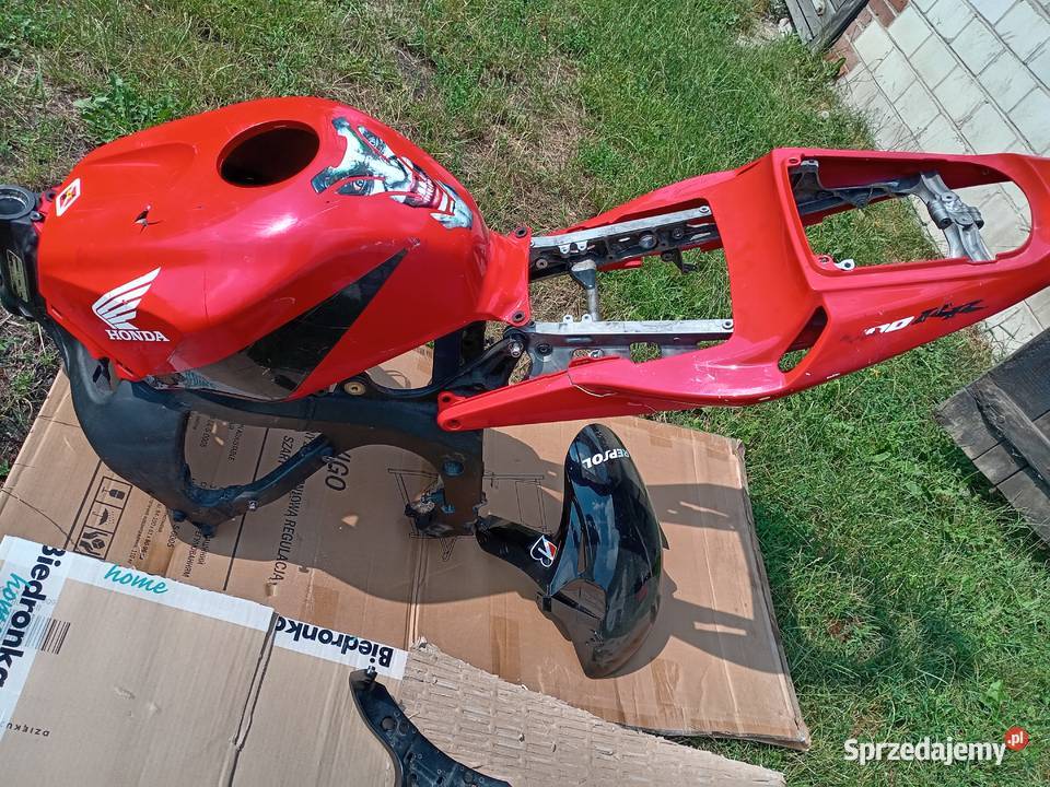 Honda cbr 600 rr Złoczew