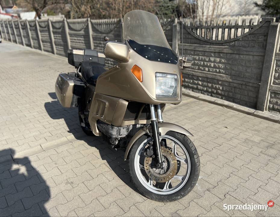 BMW K100LT turystyczny Kielce