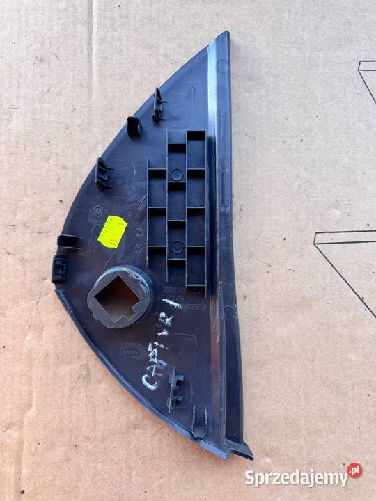 Osłona deski konsoli prawa Captur I 1319 Rok produkcji 2014 Brzesko